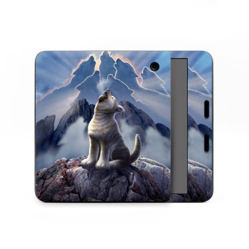 Leader of the Pack Kobo Libra Colour Skin