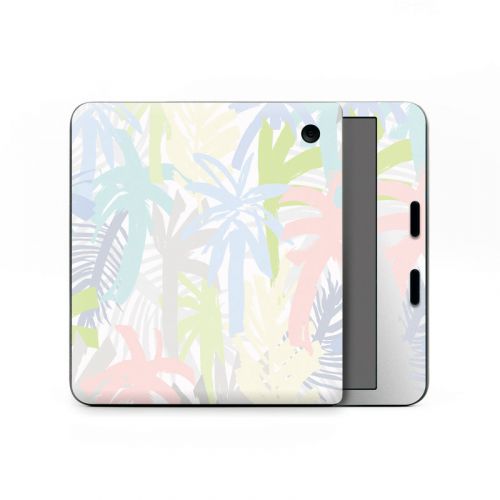 Pastel Palms Kobo Libra Colour Skin