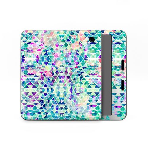 Pastel Triangle Kobo Libra Colour Skin