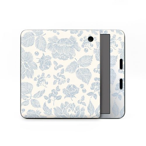 Peonies and Berries Kobo Libra Colour Skin