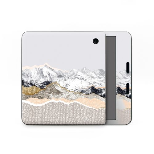 Pastel Mountains Kobo Libra Colour Skin