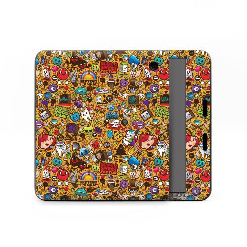 Psychedelic Kobo Libra Colour Skin