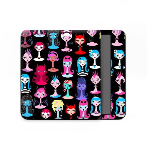 Punky Goth Dollies Kobo Libra Colour Skin