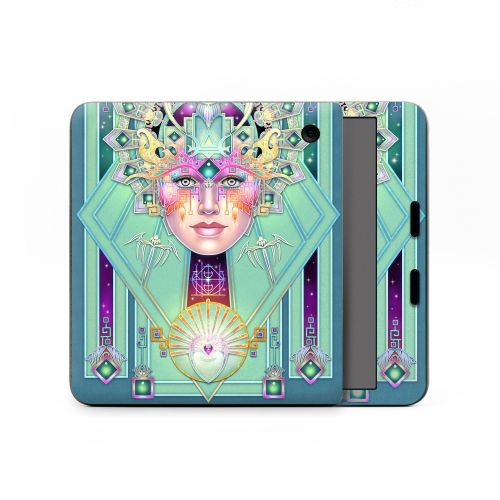 Queen Gratitude Kobo Libra Colour Skin