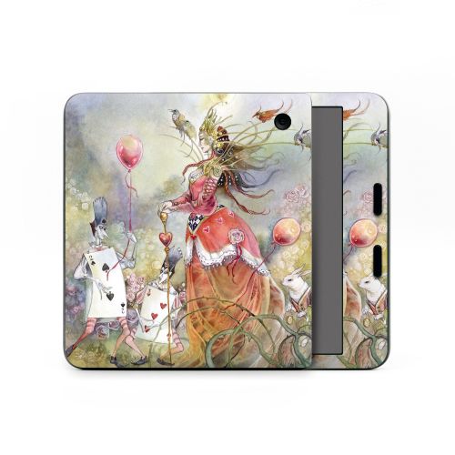 Queen of Hearts Kobo Libra Colour Skin