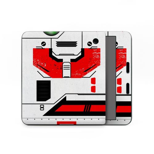 Red Valkyrie Kobo Libra Colour Skin