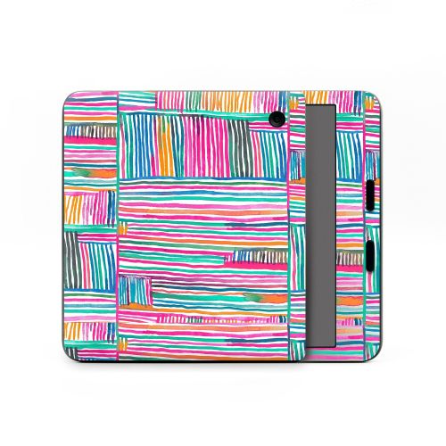 Relaxing Stripes Kobo Libra Colour Skin