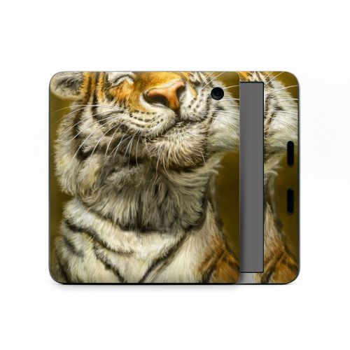 Smiling Tiger Kobo Libra Colour Skin