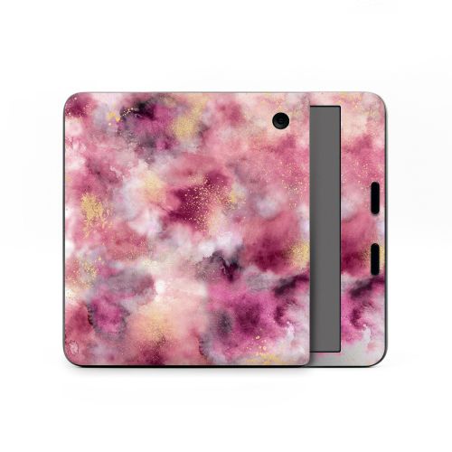 Smoky Marble Watercolor Kobo Libra Colour Skin