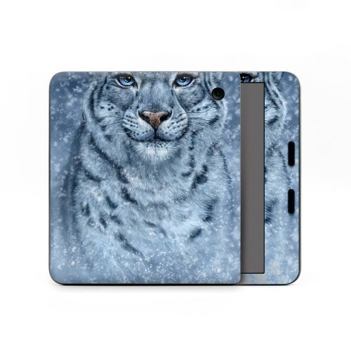 Snow Queen Kobo Libra Colour Skin