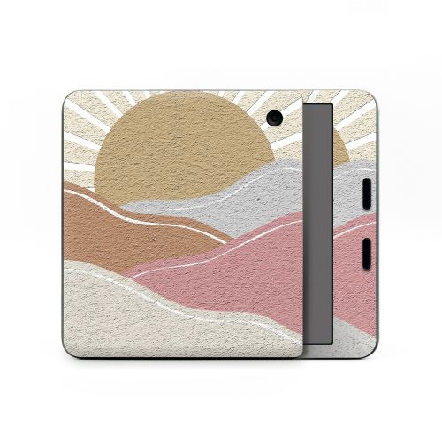 Sunset Kobo Libra Colour Skin