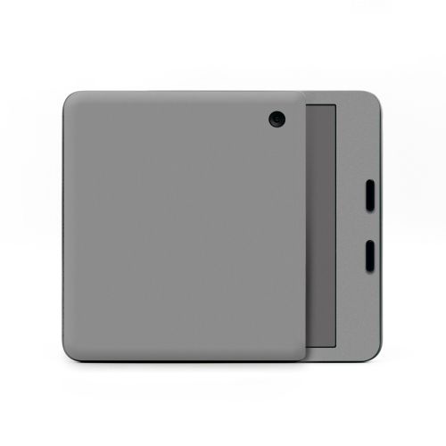 Solid State Grey Kobo Libra Colour Skin