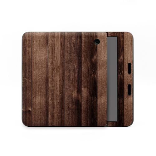 Stained Wood Kobo Libra Colour Skin