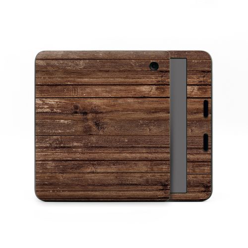 Stripped Wood Kobo Libra Colour Skin