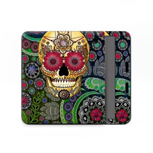 Sugar Skull Paisley Kobo Libra Colour Skin