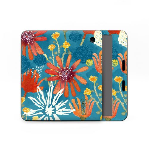 Sunbaked Blooms Kobo Libra Colour Skin