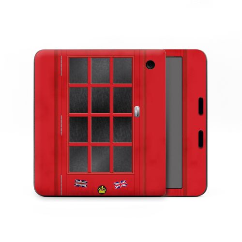 Telephone Kiosk Kobo Libra Colour Skin