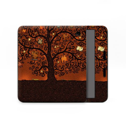 Tree Of Books Kobo Libra Colour Skin