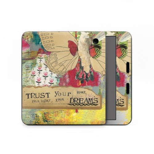 Trust Your Dreams Kobo Libra Colour Skin