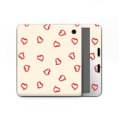 Tumbling Valentines Kobo Libra Colour Skin