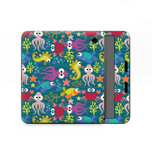 Under the Sea Kobo Libra Colour Skin