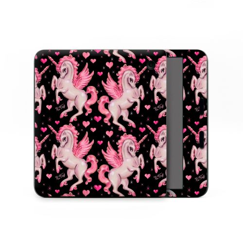 Unicorn Pegasus Kobo Libra Colour Skin