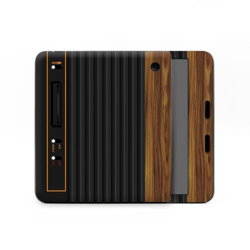 Wooden Gaming System Kobo Libra Colour Skin