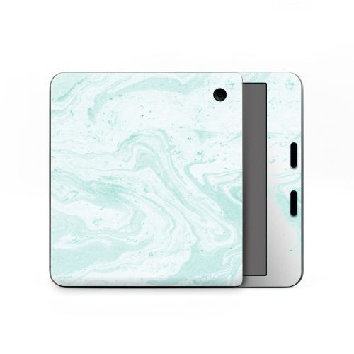 Winter Green Marble Kobo Libra Colour Skin