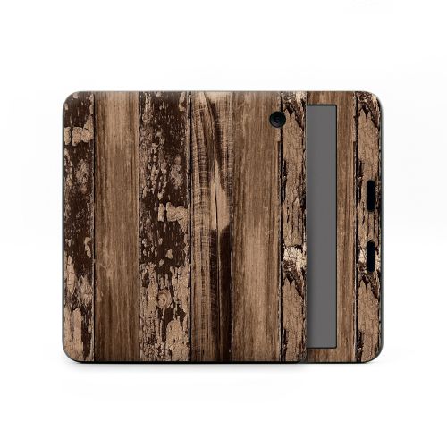 Weathered Wood Kobo Libra Colour Skin