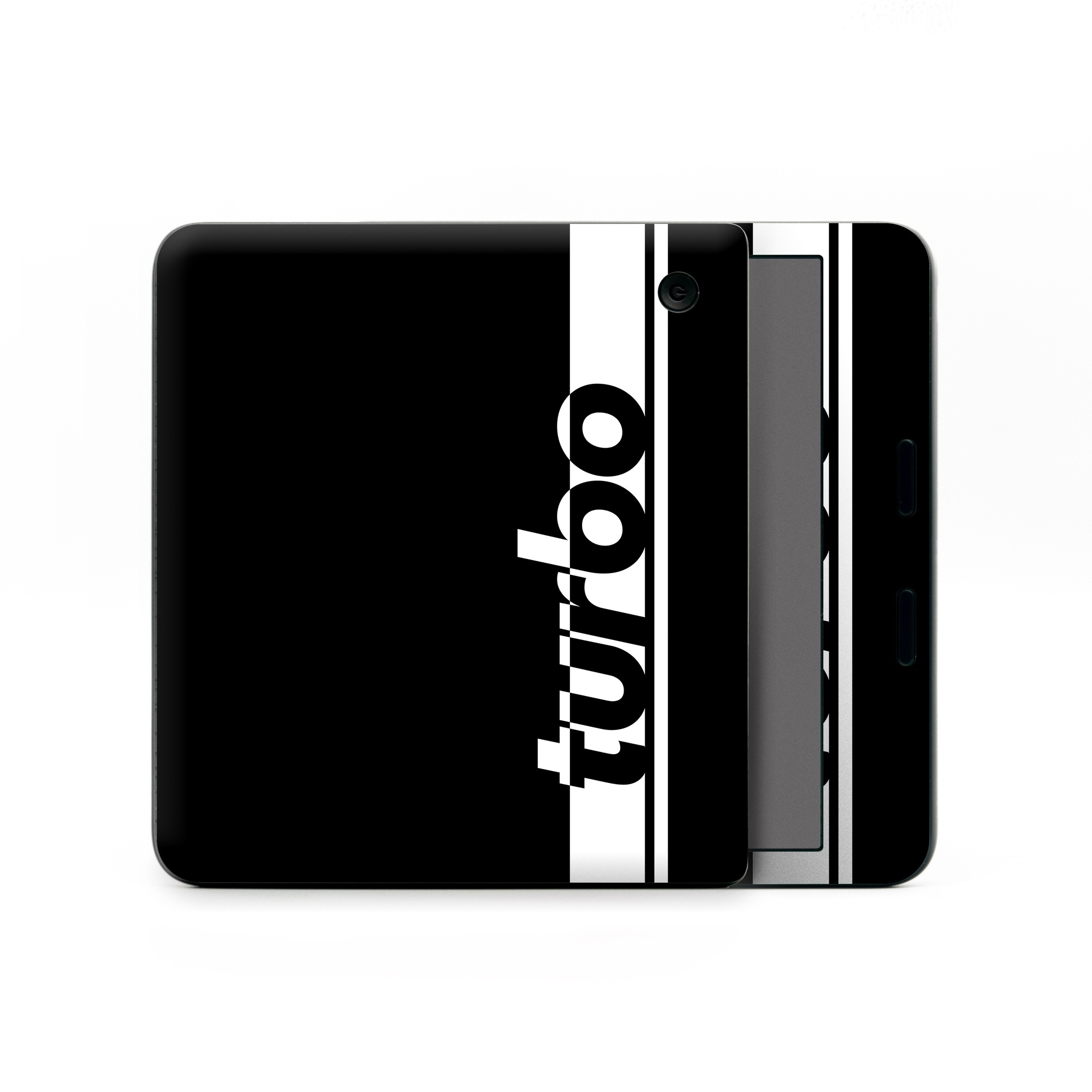 Kobo Libra Colour Skin design of Font, Tints and shades, Rectangle, Electric blue, Logo, Brand, Graphics, Pattern, Darkness, Monochrome photography, with black, white colors