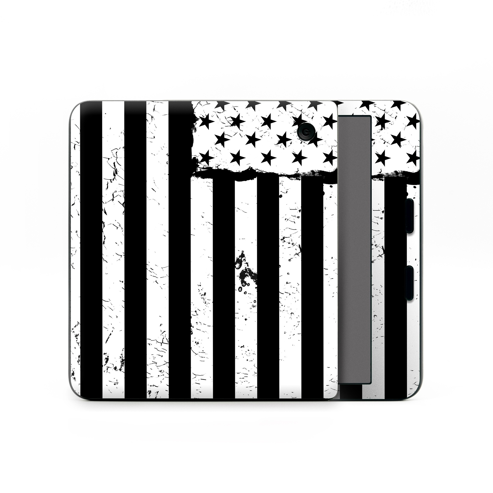 Kobo Libra Colour Skin design of Line, Black-and-white, Text, Monochrome, Pattern, Design, Monochrome photography, Font, Parallel, Style, with white, black colors