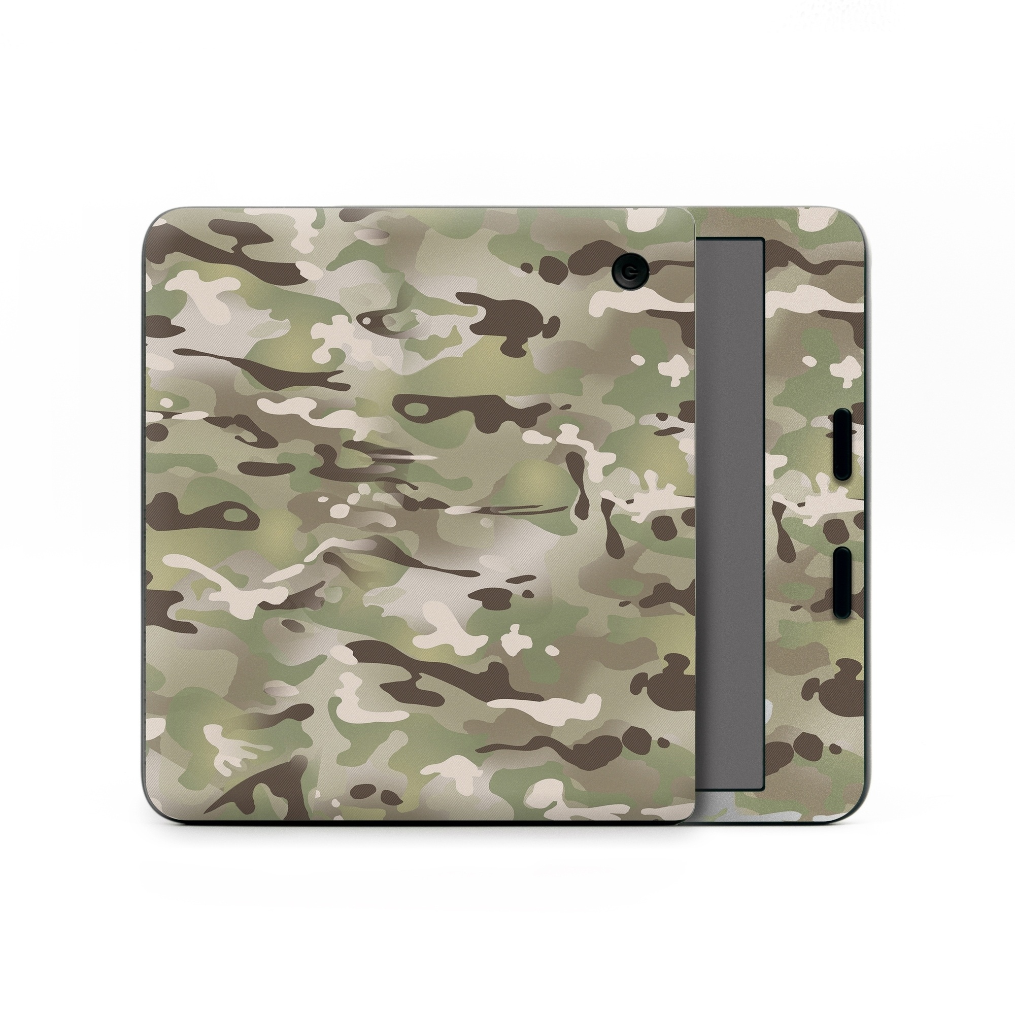 Kobo Libra Colour Skin design of Military camouflage, Camouflage, Pattern, Clothing, Uniform, Design, Military uniform, Bed sheet, with gray, green, black, red colors