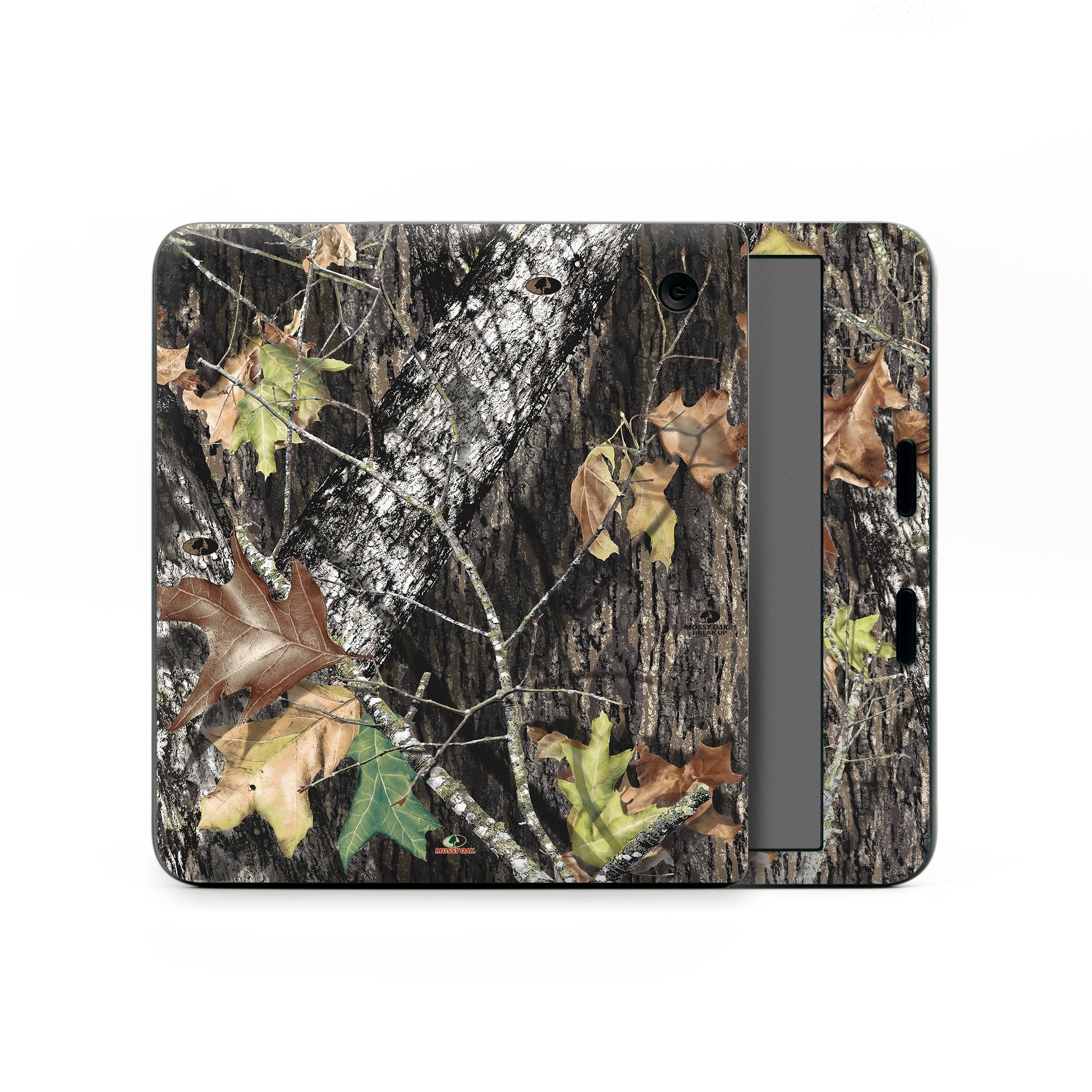 Kobo Libra Colour Skin design of Leaf, Tree, Plant, Adaptation, Camouflage, Branch, Wildlife, Trunk, Root, with black, gray, green, red colors