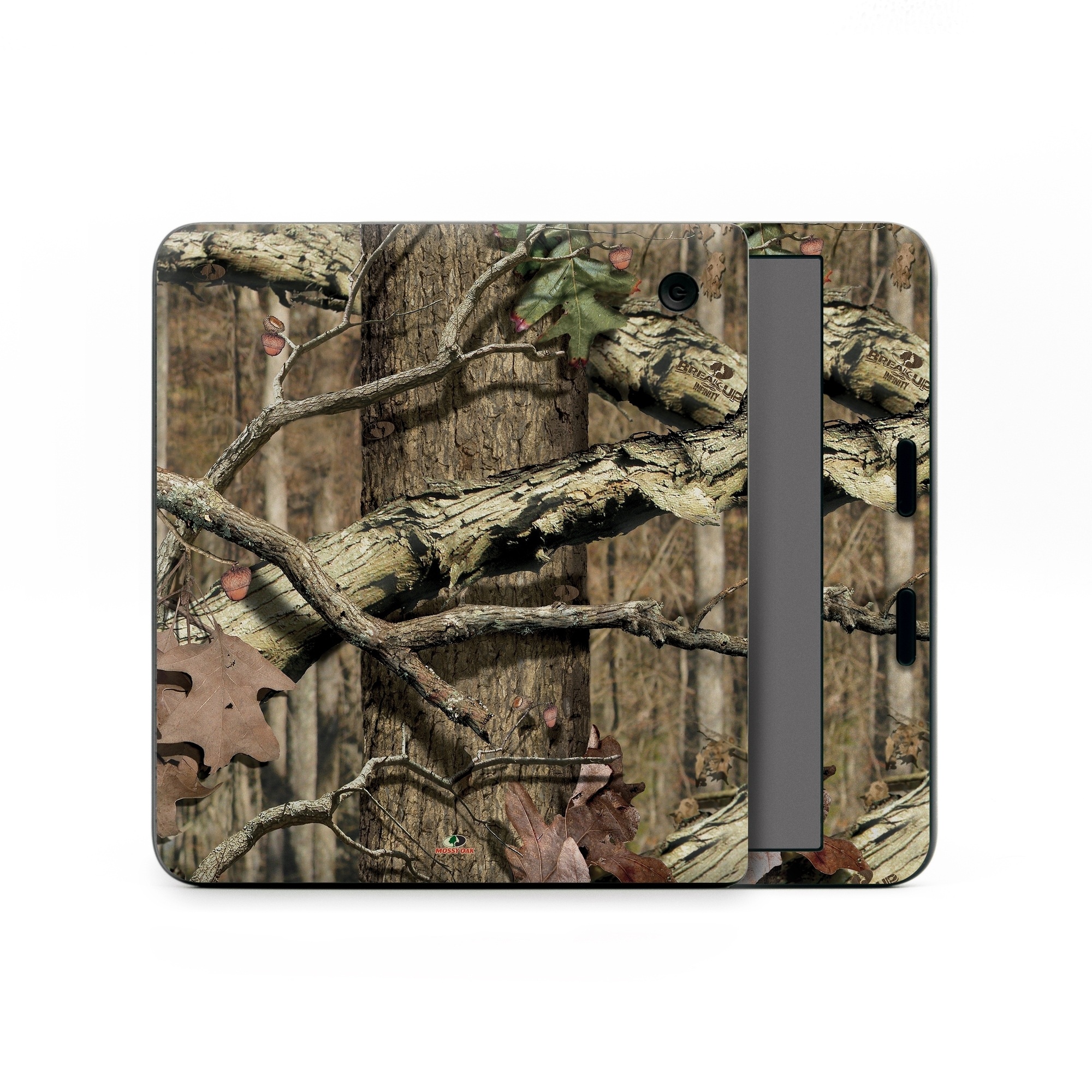 Kobo Libra Colour Skin design of Tree, Military camouflage, Camouflage, Plant, Woody plant, Trunk, Branch, Design, Adaptation, Pattern, with black, red, green, gray colors