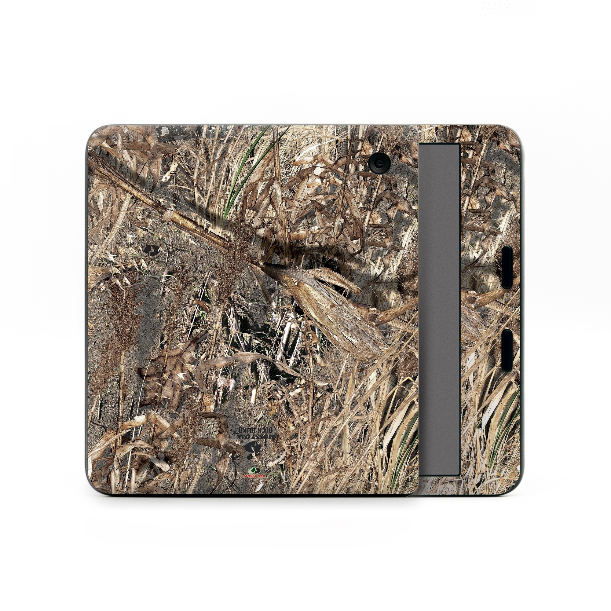 Kobo Libra Colour Skin design of Soil, Plant, with black, gray, green, red colors