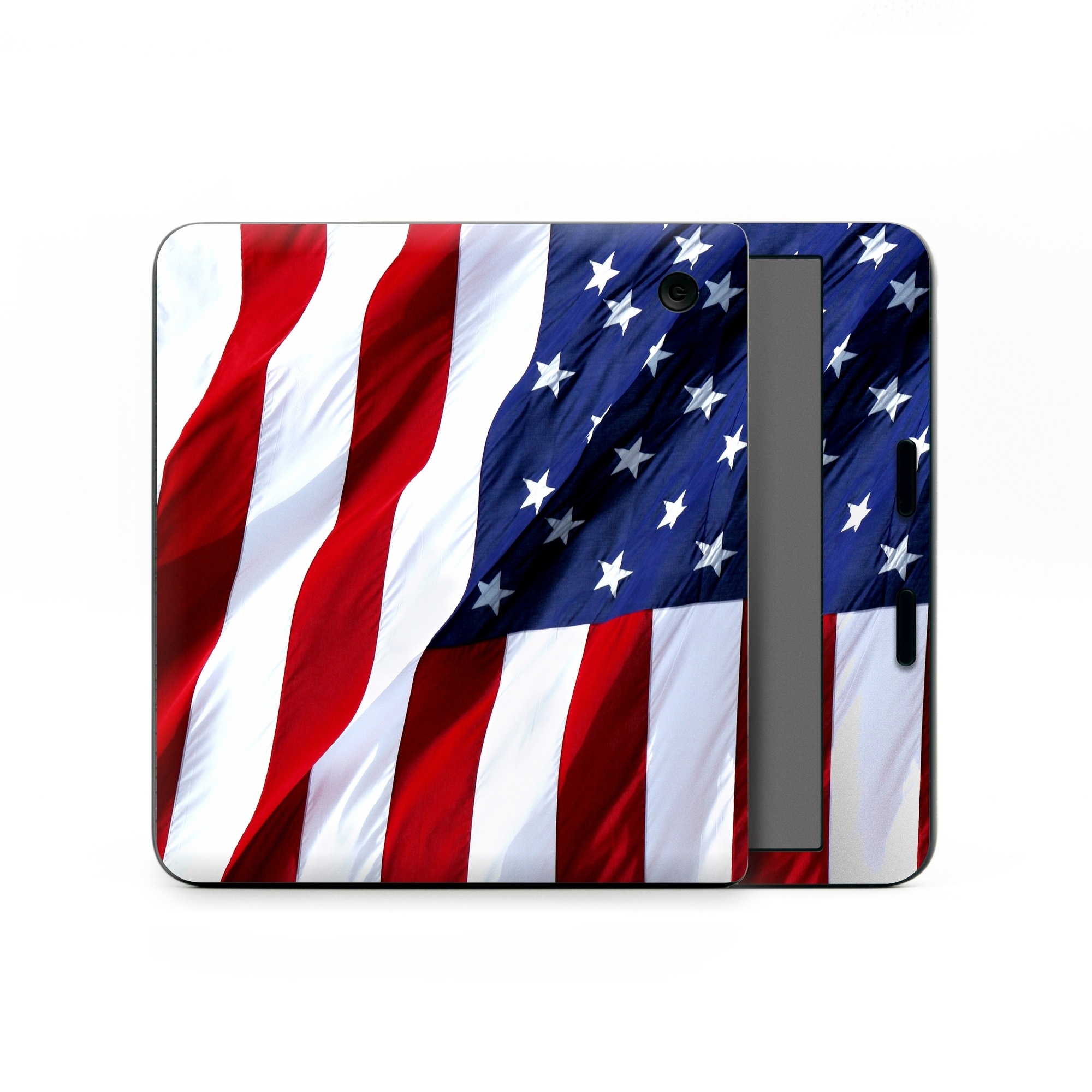 Kobo Libra Colour Skin design of Flag, Flag of the united states, Flag Day (USA), Veterans day, Memorial day, Holiday, Independence day, Event, with red, blue, white colors