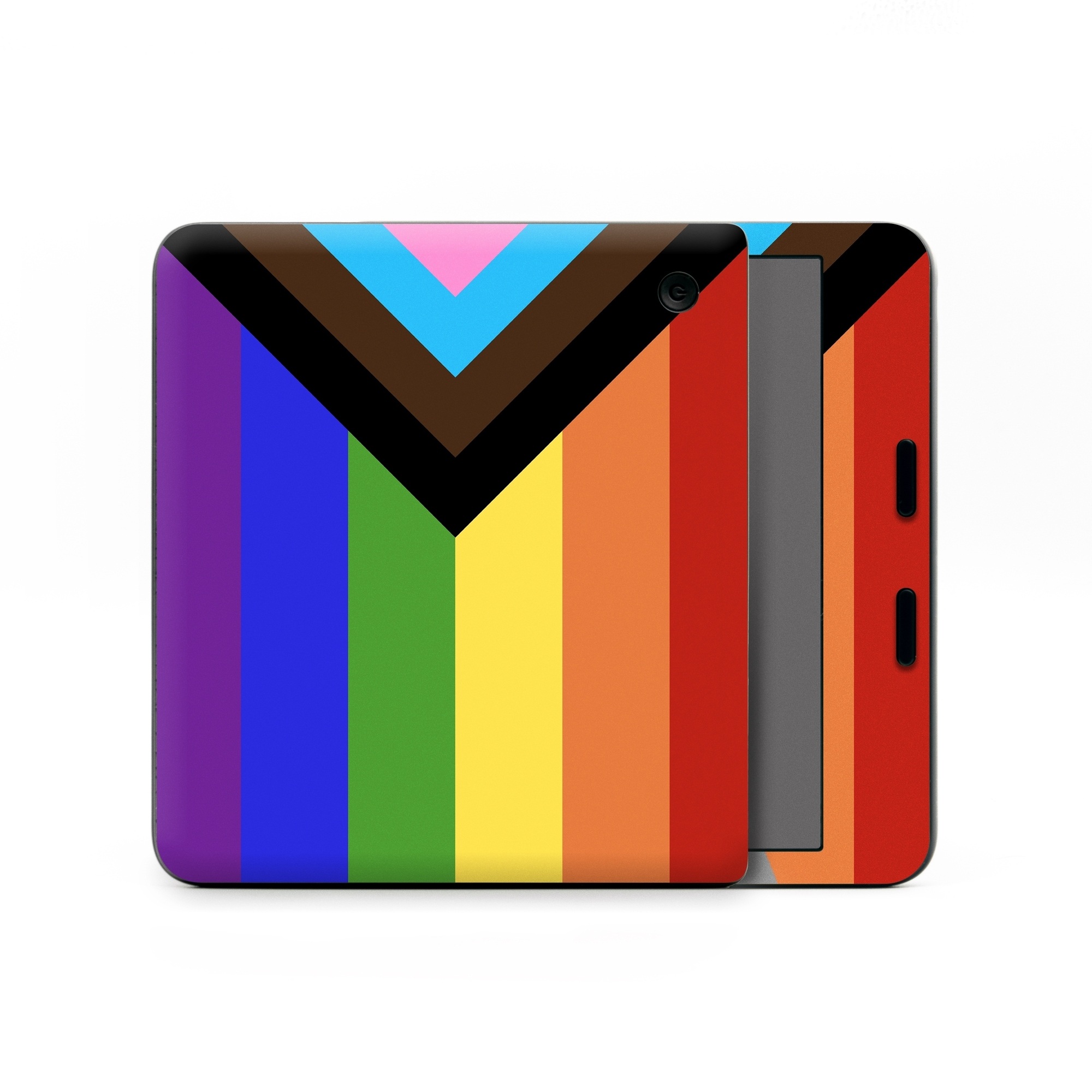 Kobo Libra Colour Skin design of Blue, Orange, Red, Green, Yellow, Violet, Text, Line, Graphic design, Colorfulness, with black, white, brown, pink, blue, purple, green, yellow, orange colors