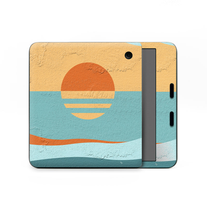Kobo Libra Colour Skin design