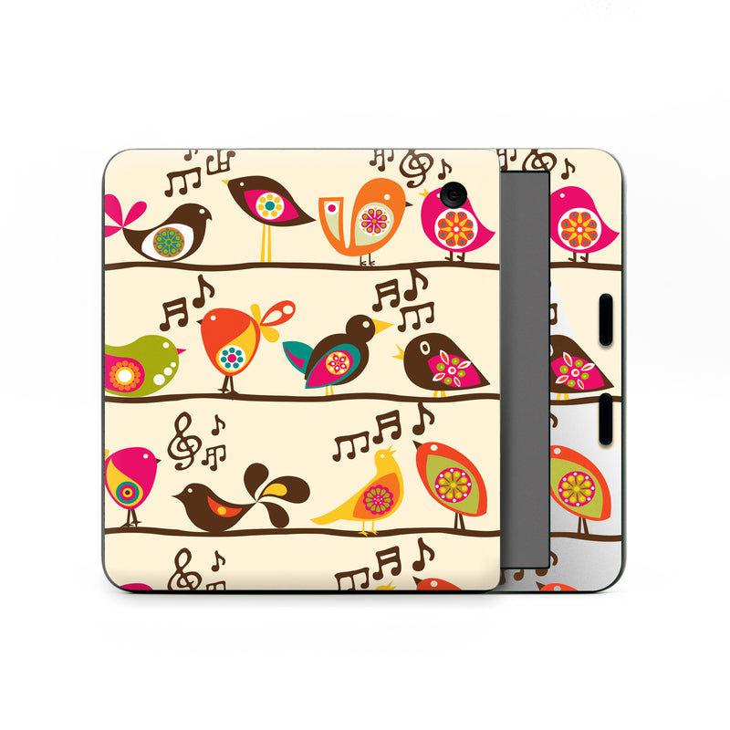 Kobo Libra Colour Skin design