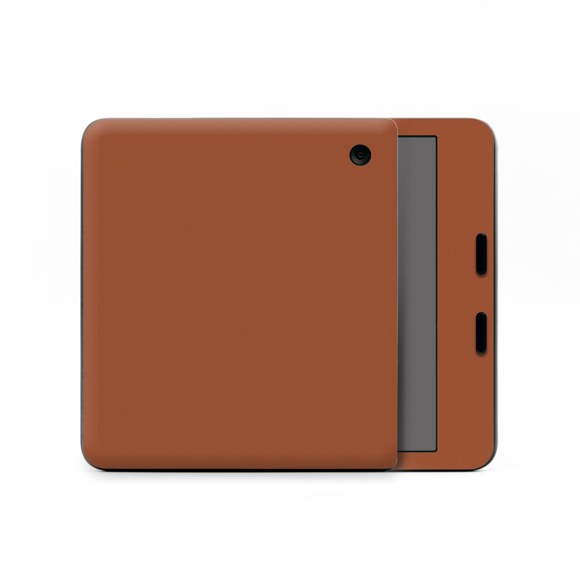 Kobo Libra Colour Skin design of Brown, Amber, Font, Pattern, Peach, Event, Magenta, Carmine, Tints and shades, Circle, with brown, orange colors