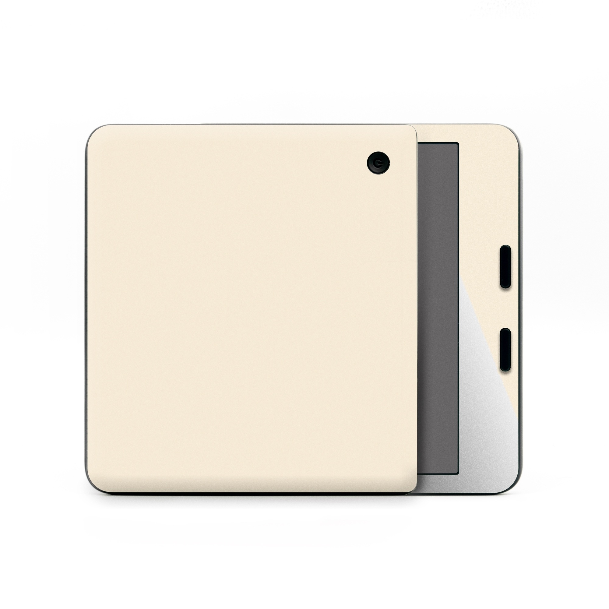 Kobo Libra Colour Skin design of Brown, Beige, Pattern, Font, Peach, Event, Rectangle, Circle, Brand, with yellow colors