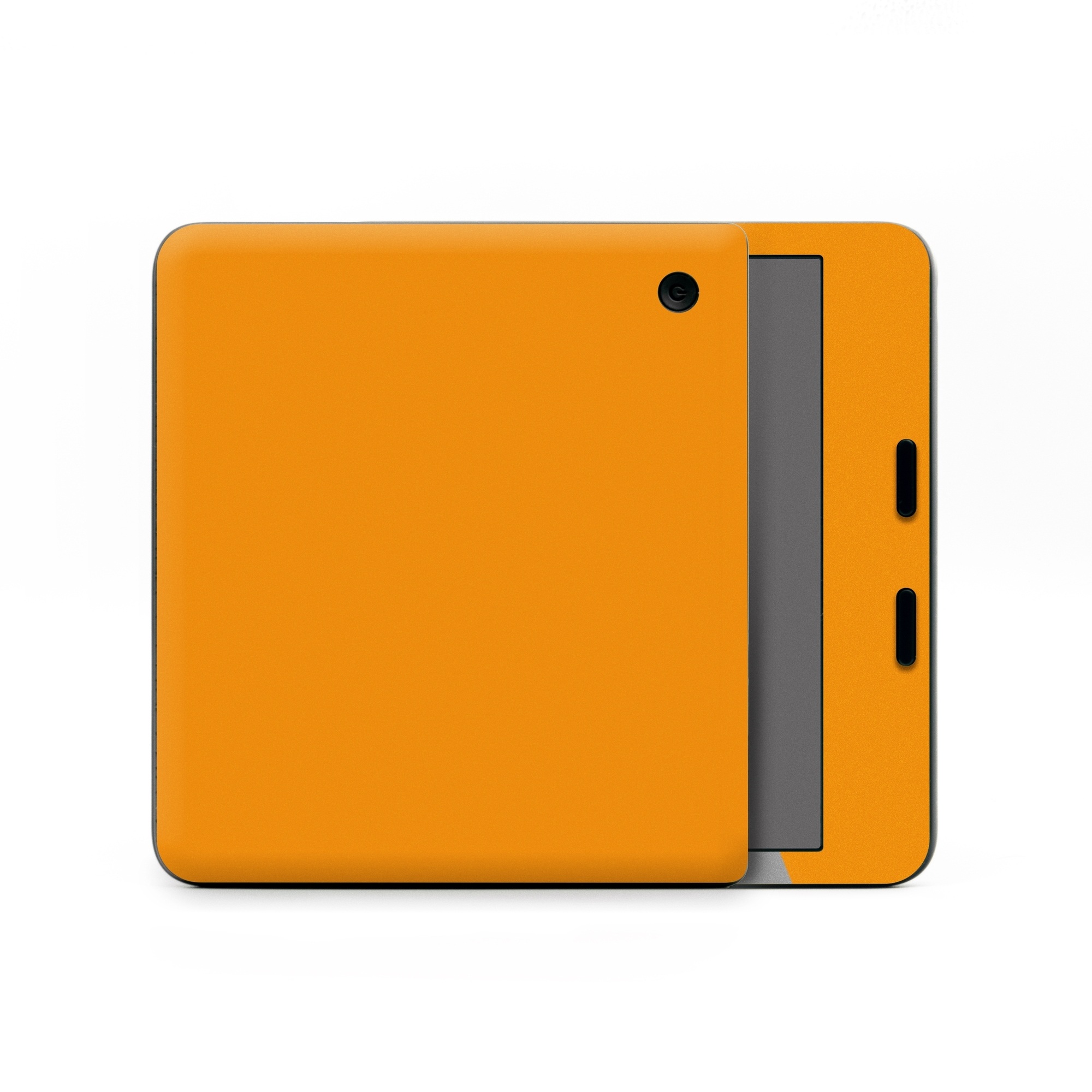 Kobo Libra Colour Skin design of Orange, Yellow, Brown, Text, Amber, Font, Peach, with orange colors