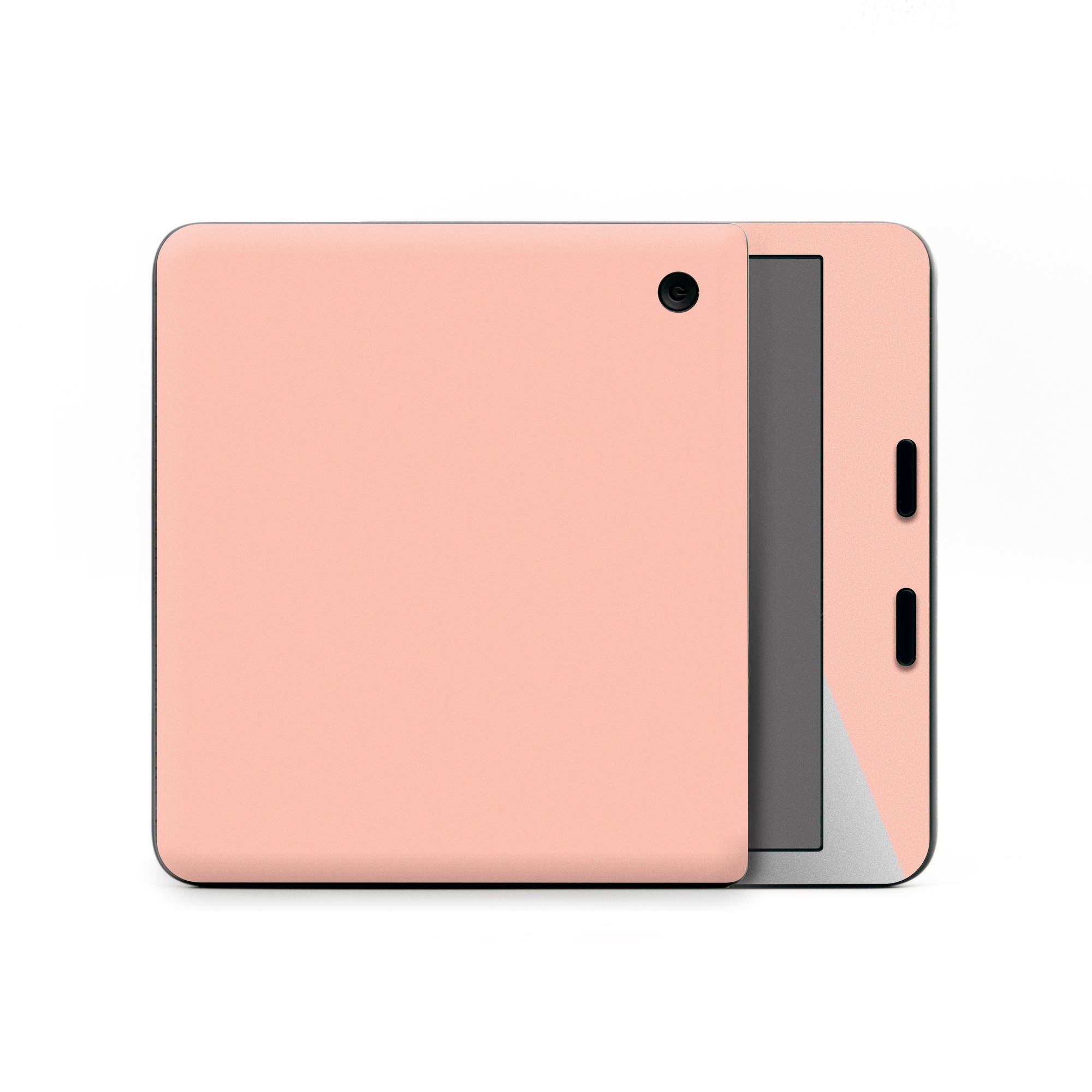 Kobo Libra Colour Skin design of Orange, Pink, Peach, Brown, Red, Yellow, Material property, Font, Beige, with orange, yellow, white colors