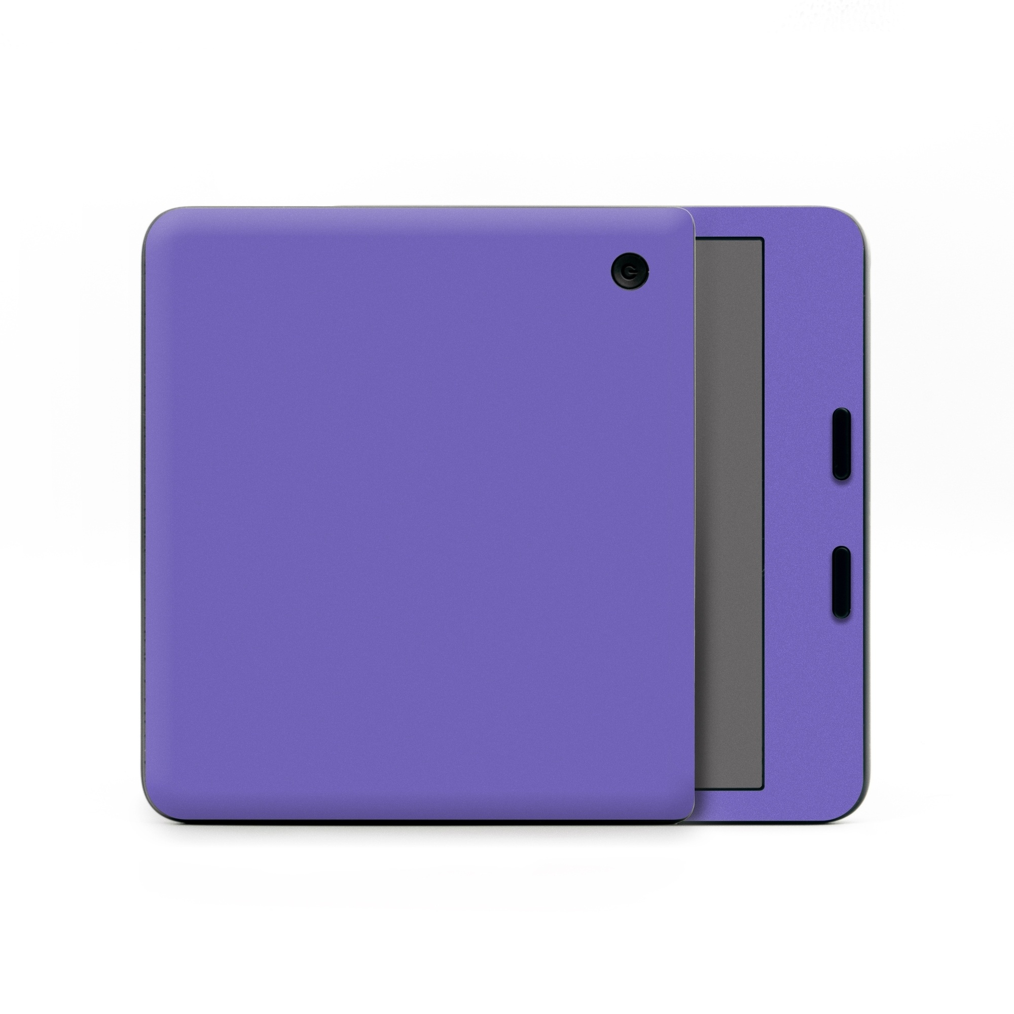 Kobo Libra Colour Skin design of Blue, Violet, Sky, Purple, Daytime, Black, Lilac, Cobalt blue, Pink, Azure, with purple colors