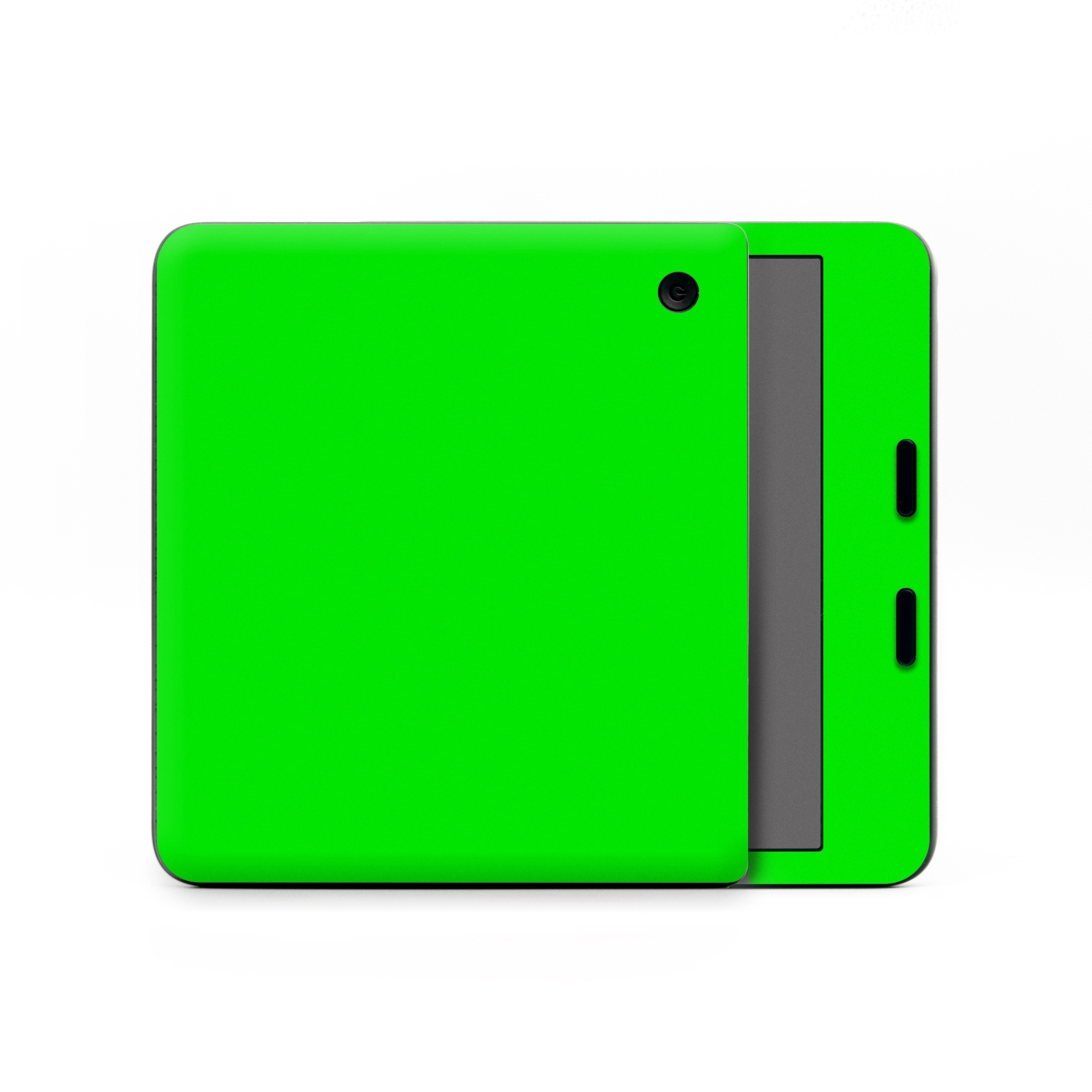 Kobo Libra Colour Skin design of Green, Rectangle, Baize, Table, Font, Electric blue, Pattern, Symmetry, Magenta, Circle, with green colors