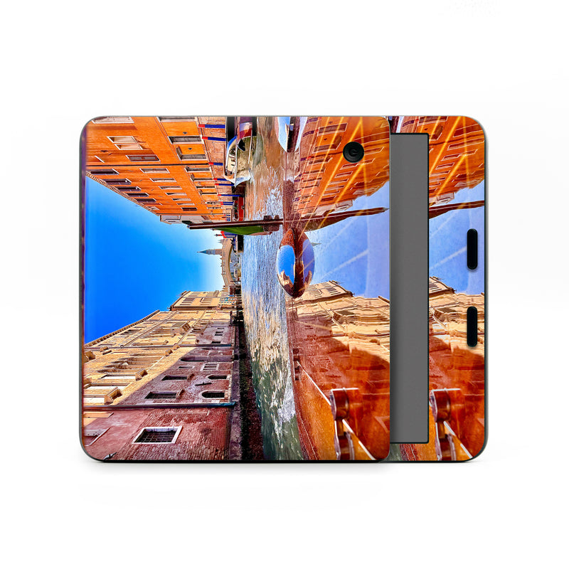 Kobo Libra Colour Skin design