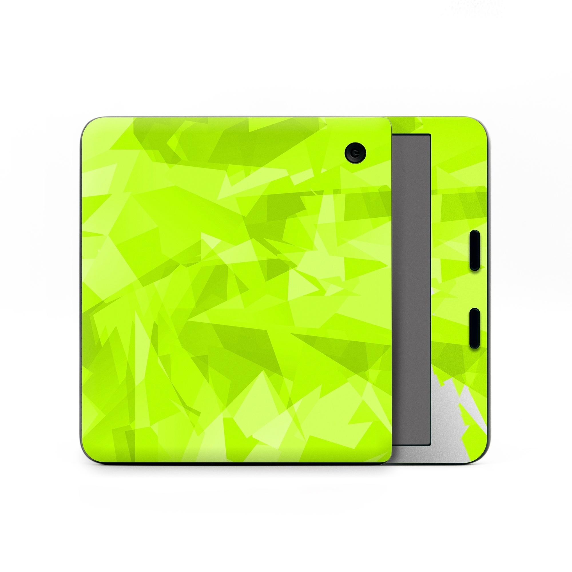 Kobo Libra Colour Skin design, with green colors