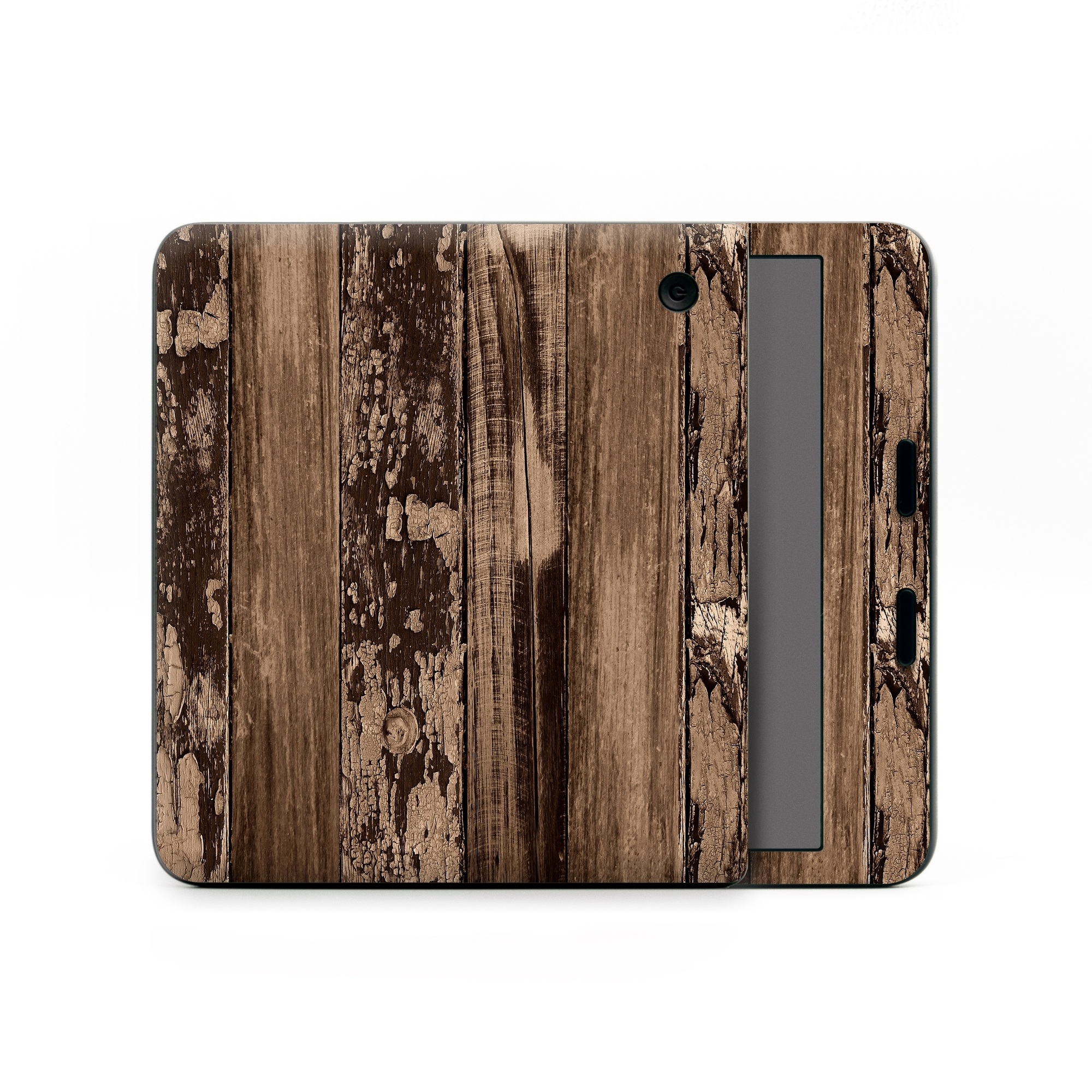 Kobo Libra Colour Skin design of Wood, Tree, Brown, Plank, Trunk, Pattern, Line, Hardwood, Black-and-white, Forest, with brown, black colors