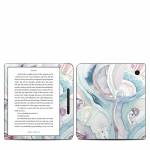 Abstract Organic Kobo Libra H20 Skin