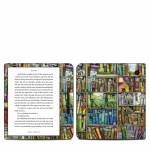 Bookshelf Kobo Libra H20 Skin
